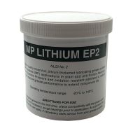 Multi-Purpose EP2 Lithium Grease - 500g Pot