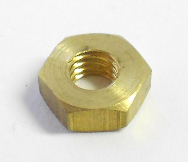 BA Brass Lock (Half) Nuts