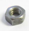 BSF and BSW Steel Full Nuts