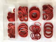 Fibre Washer Pack