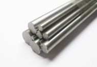 Stock Pack 6 Stainless Steel Round 6" Lengths