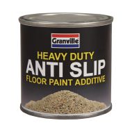 Granville Heavy Duty Anti Slip Floor Additivie - 250g Tin