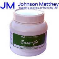 Johnson Matthey Easy-Flo Flux Powder - 250g