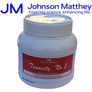 Johnson Matthey Tenacity No 5 Flux Powder - 250g