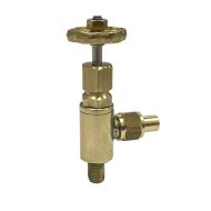 3/16" x 40tpi Blower Manifold Valve for 5/32" Pipe