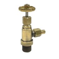 3/8" x 40tpi Blower Manifold Valve for 5/32" Pipe