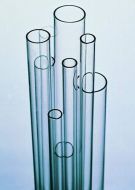 10mm Dia Gauge Glass 9" Length