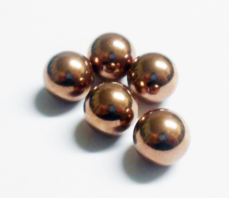 Phospher Bronze Balls