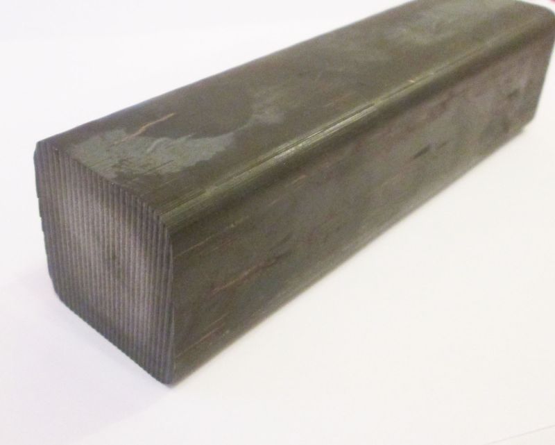 Cast Iron Square - Continuously Cast Bar (S.G Iron)